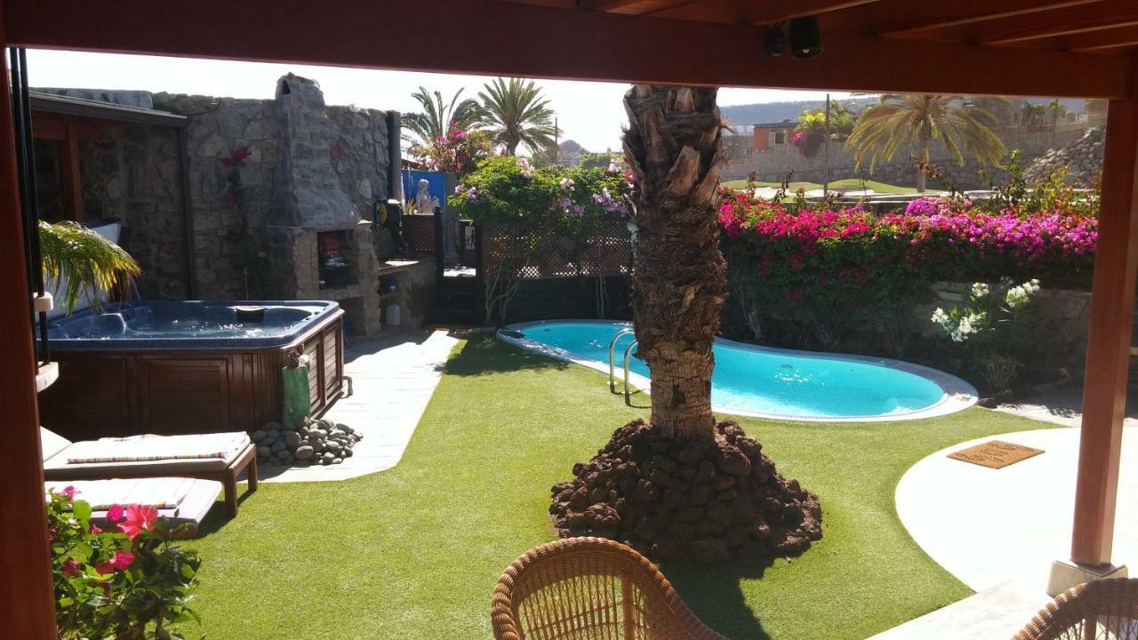 Anfi Tauro Rentals La Playa de Tauro エクステリア 写真