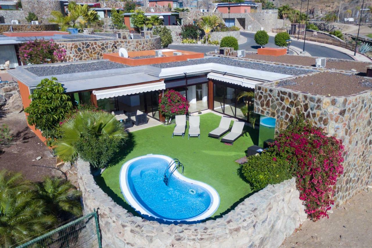 Anfi Tauro Rentals La Playa de Tauro エクステリア 写真